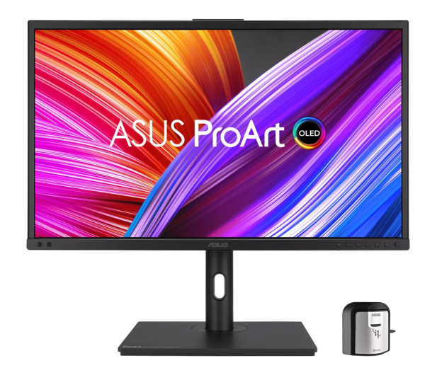 ASUS ProArt OLED PA27DCE-K - 1188524 - zdjęcie 7